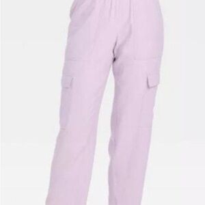 A New Day Lavender XS cargo Pants
